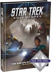 Star Trek Adventures - Core Rulebook